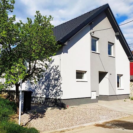 Vila Pod Majakem Přítluky Exterior foto