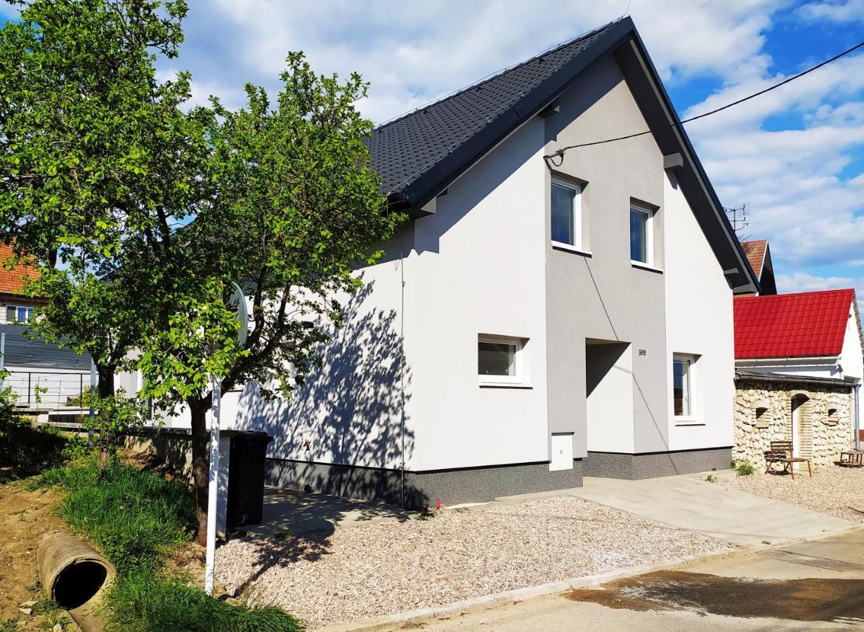 Vila Pod Majakem Přítluky Exterior foto