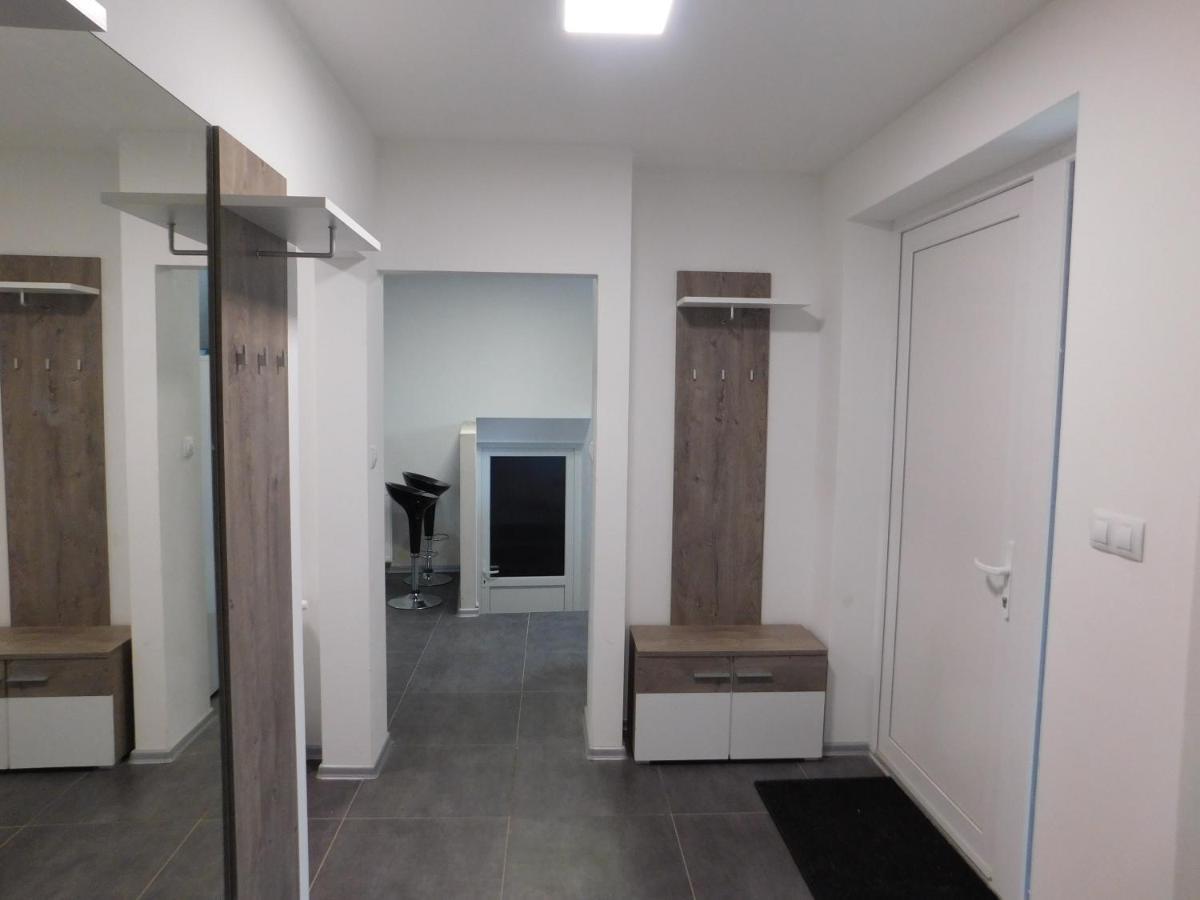 Vila Pod Majakem Přítluky Exterior foto