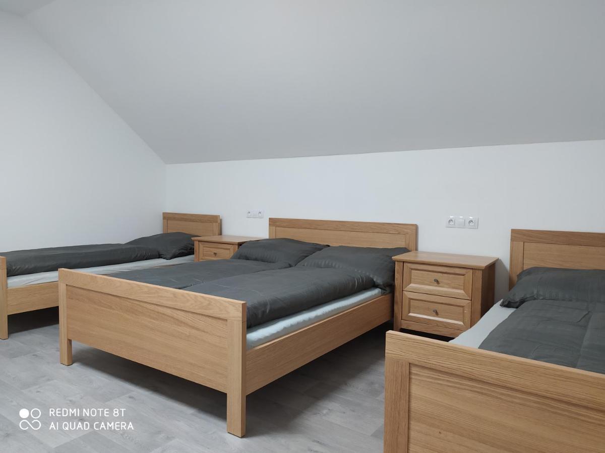 Vila Pod Majakem Přítluky Exterior foto