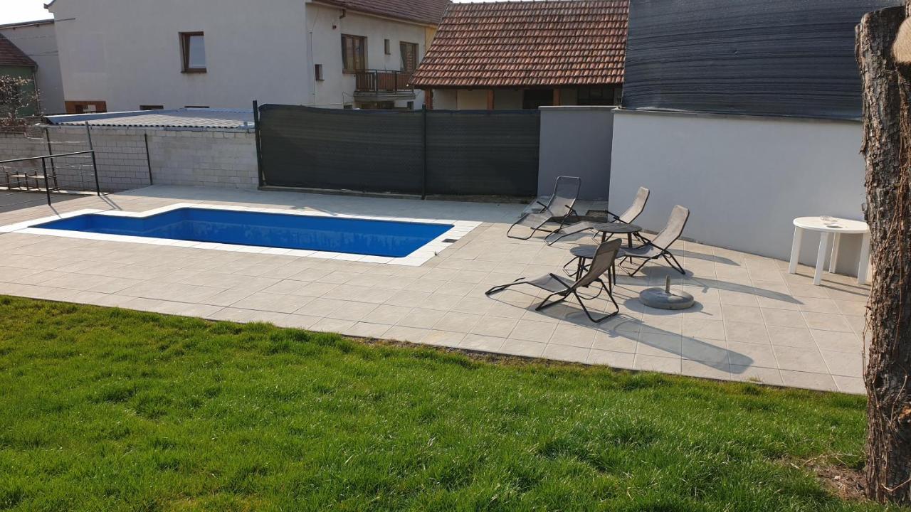 Vila Pod Majakem Přítluky Exterior foto